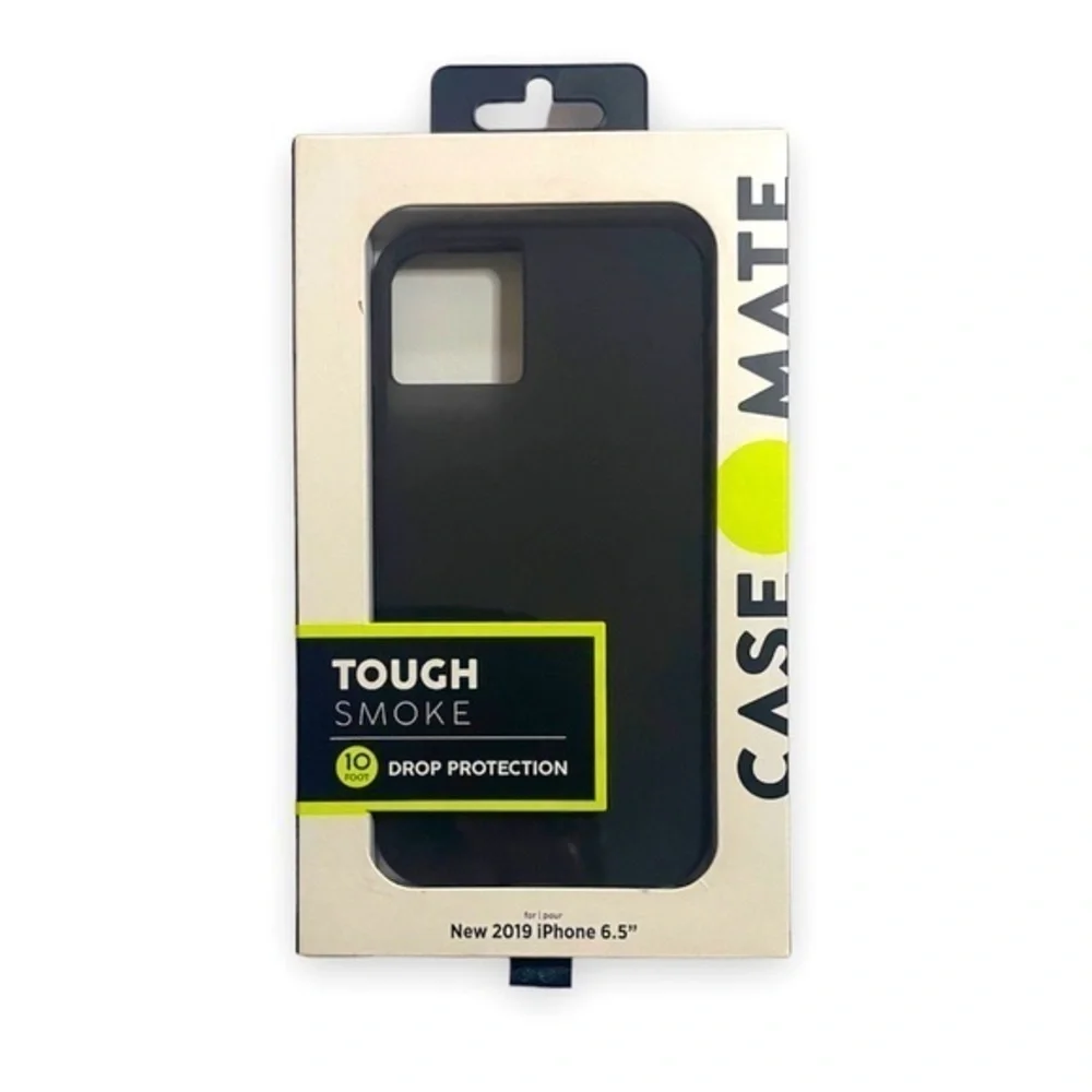 CASE MATE TOUGH SMOKE IPHONE 11 PRO MAX CASE